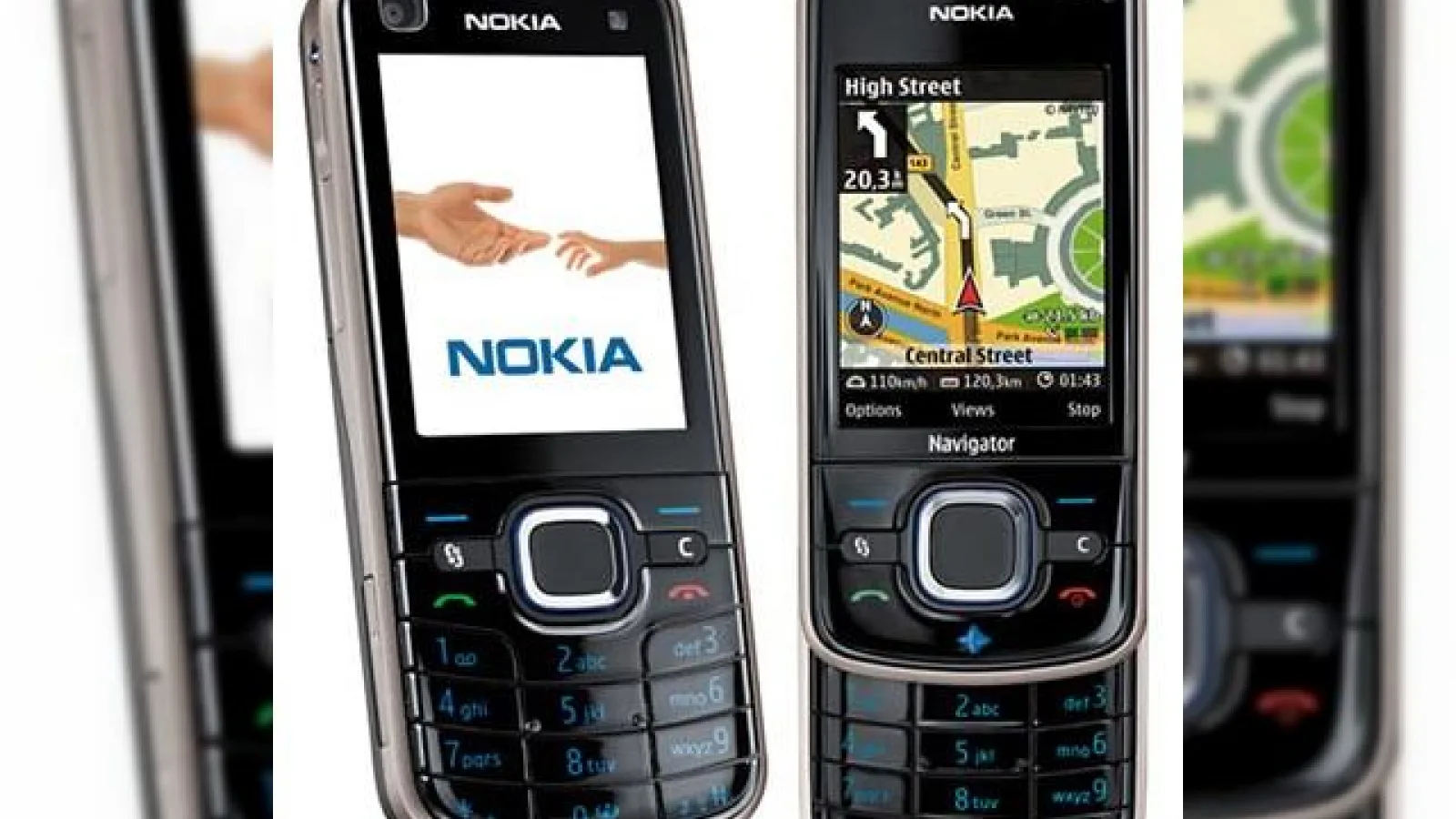 35 de milioane de smartphone-uri Nokia dotate cu GPS, vandute in 2008
