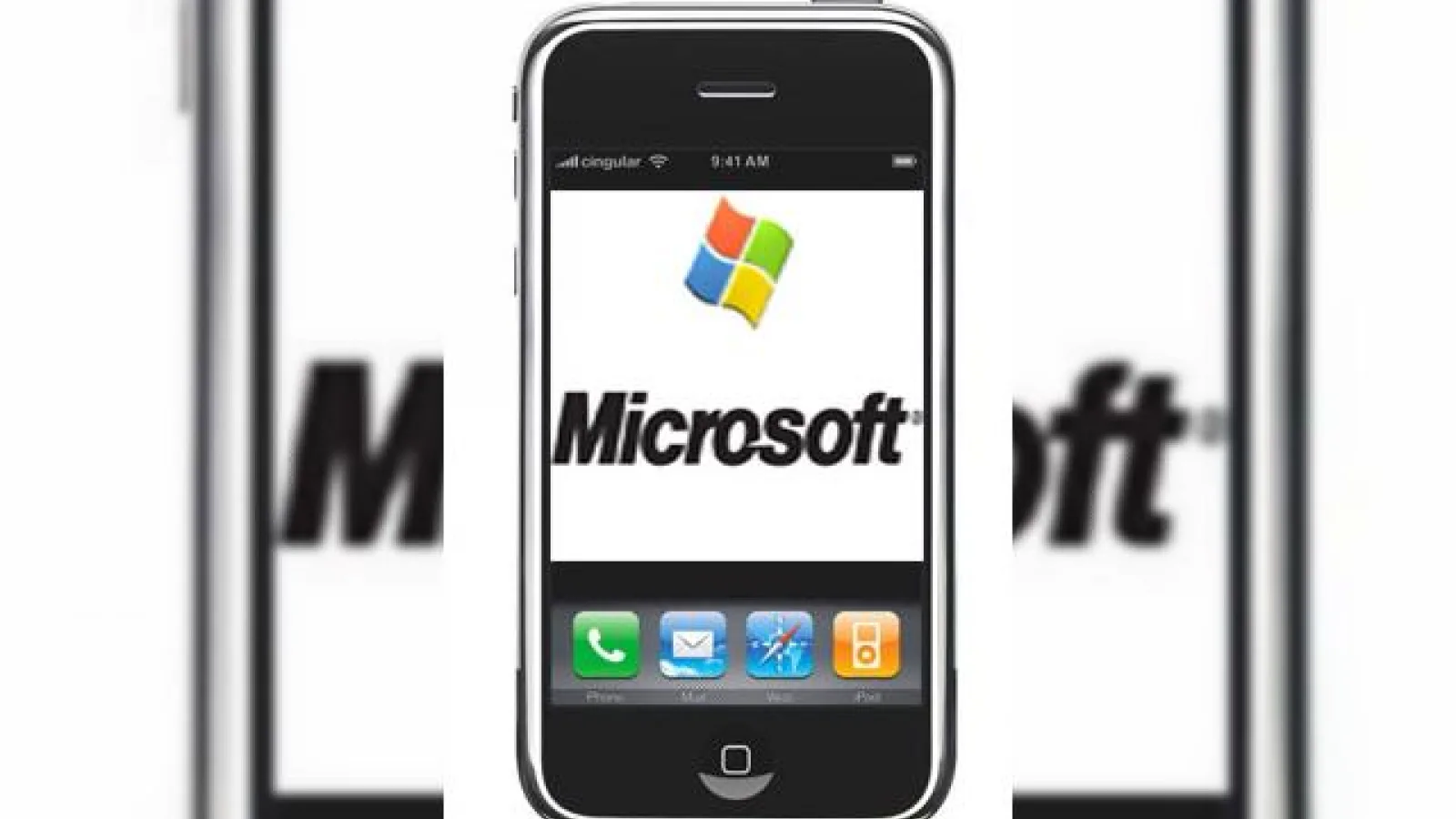 Microsoft Office, curand pe iPhone