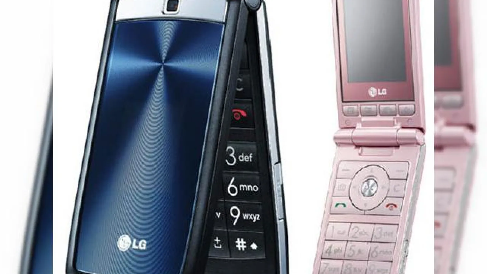 LG KF300, "Wine Phone" disponibil la nivel global