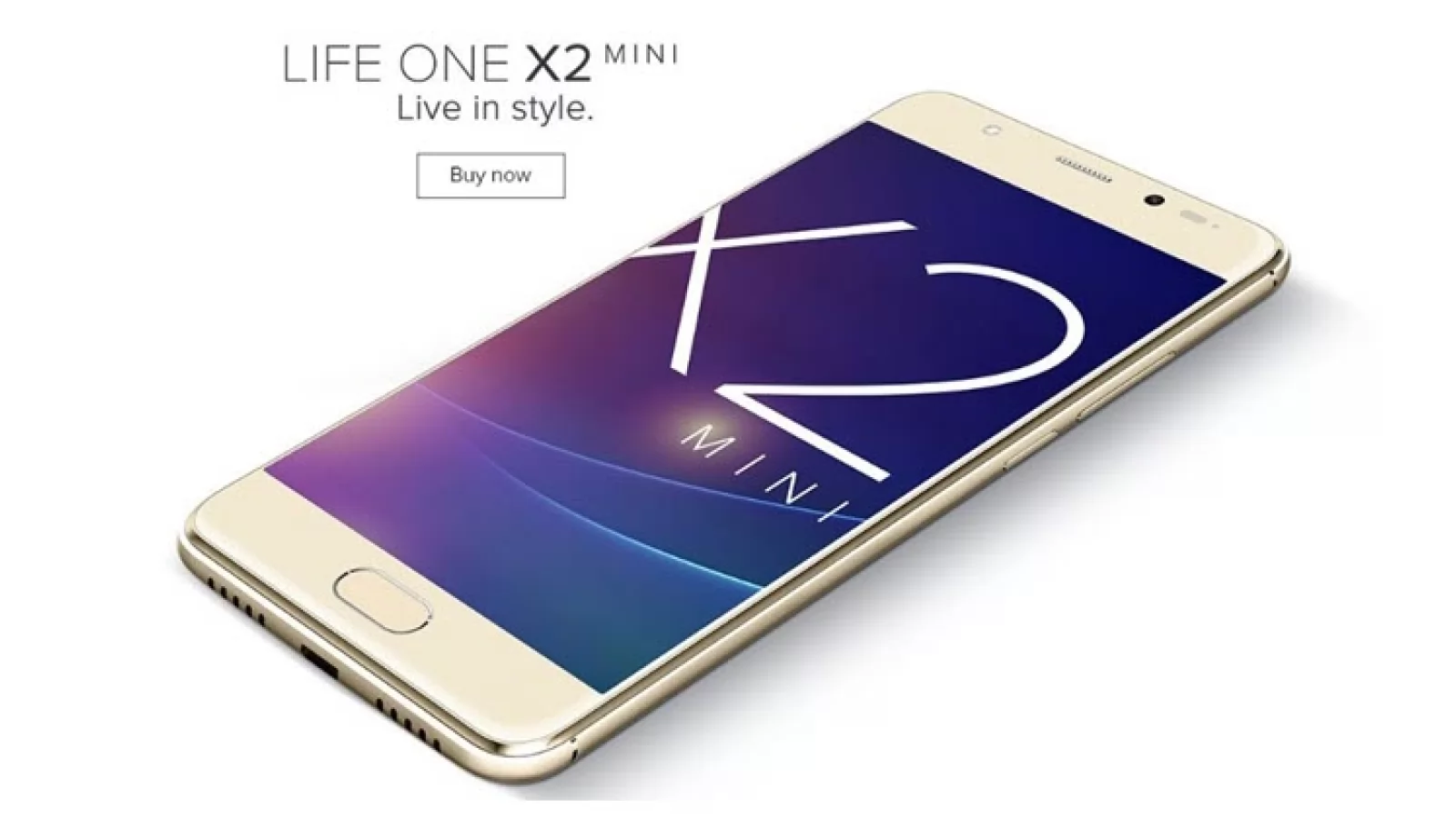 BLU Life One X2 Mini este un nou telefon accesibil cu 4 GB RAM şi ecran de 5 inch; Amazon îl vinde la doar 179 dolari