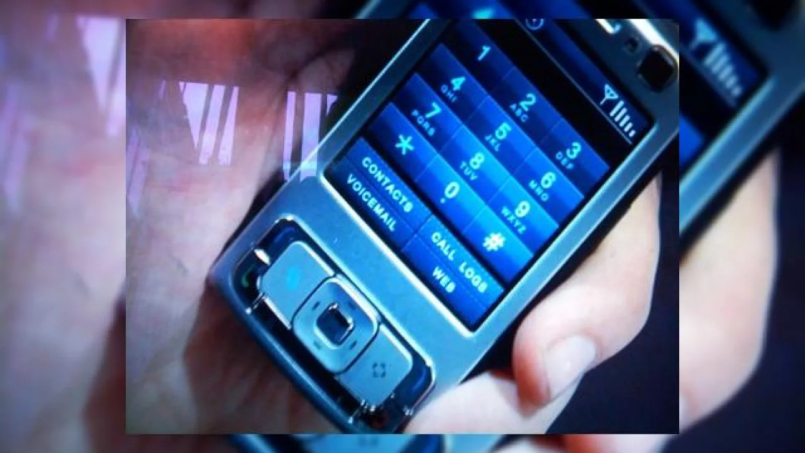 Nokia N95 cu touchscreen si interfata touch?