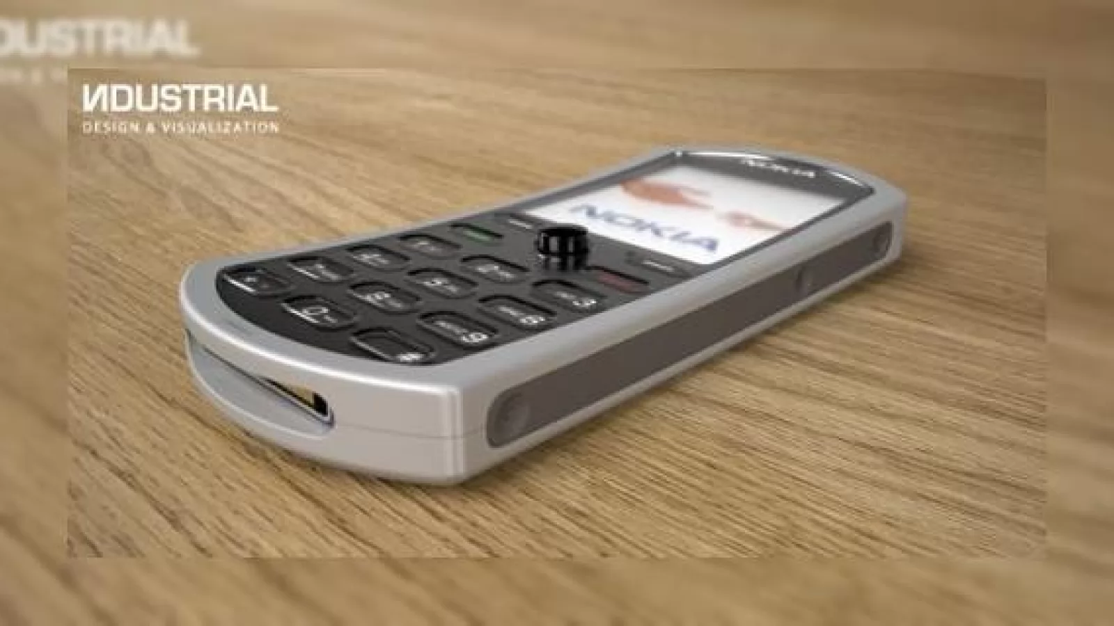 Un nou telefon Nokia: conceptul Helsinki, camera phone placut privirii