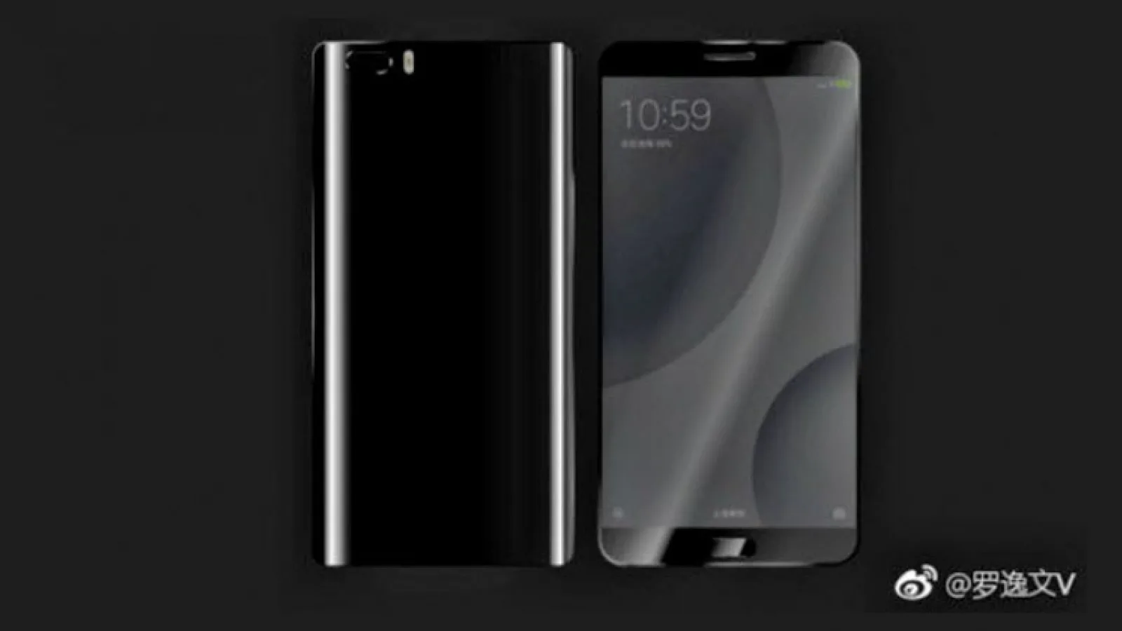 Xiaomi Mi 6 are parte de o scăpare într-o nouă randare, cu cameră duală inclusă