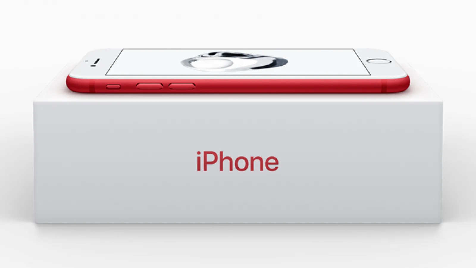 iPhone 7 primește haine noi; de astăzi disponibil și pe roșu!