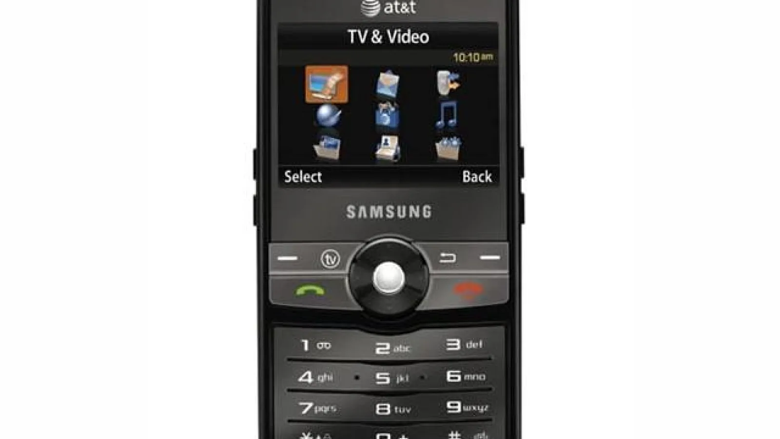 Access, primul telefon Samsung cu functii TV disponibil prin AT&T