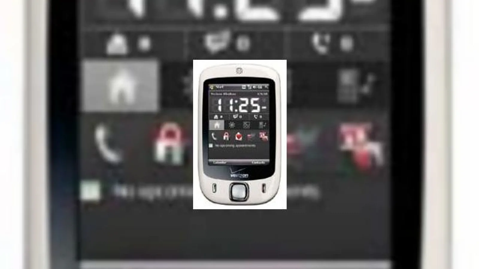 Smartphone-ul Verizon Wireless XV6900 anuntat oficial