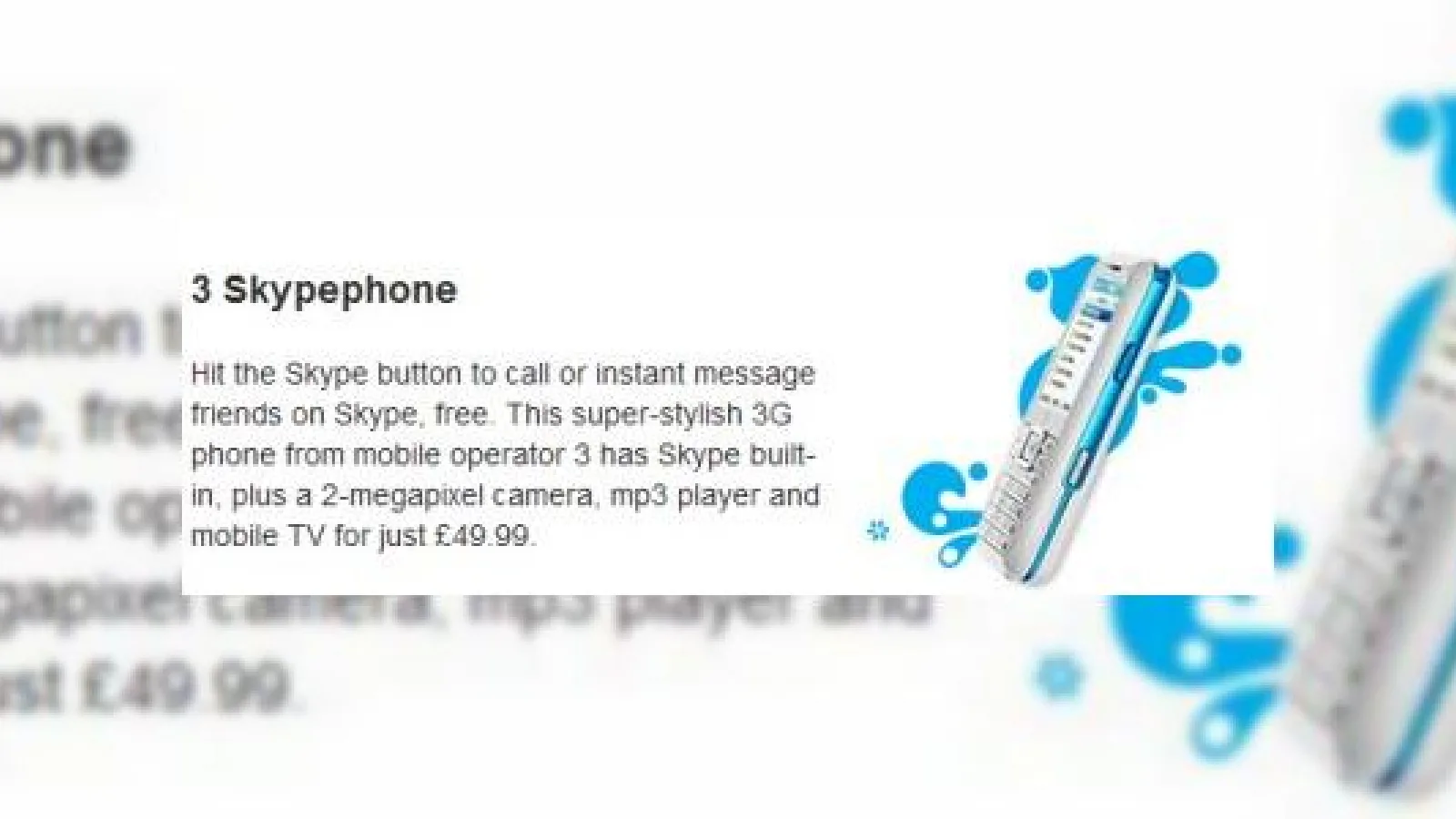 Ce inseamna Skype pentru telefonia mobila