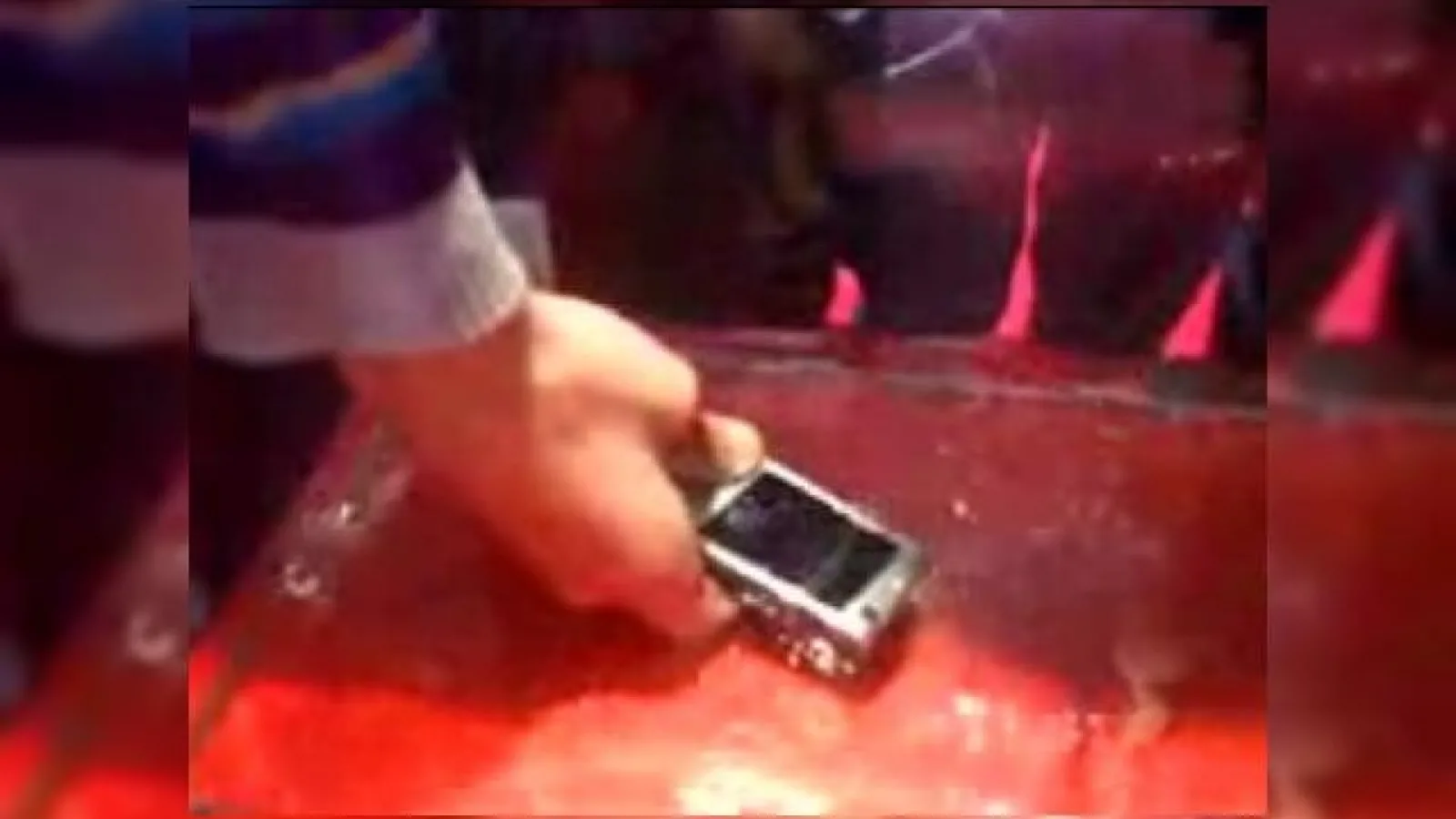 Nokia N95, editia "pro aqua" - amintiri de la CeBIT 2008