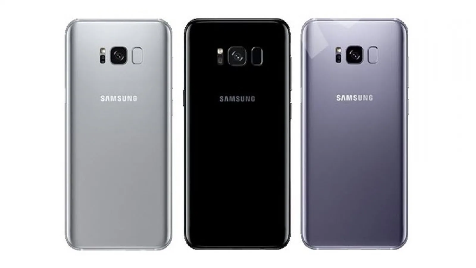 Samsung Galaxy S8 și Galaxy S8+ prezentate pe argintiu, gri și negru în cele mai noi imagini cu iz oficial!