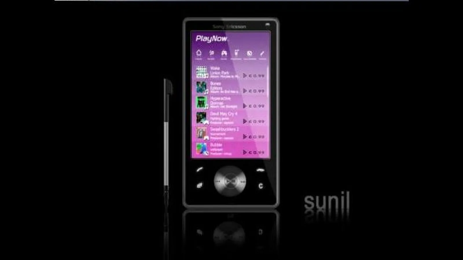 Un nou smartphone Sony Ericsson... nu este o gluma de 1 aprilie!