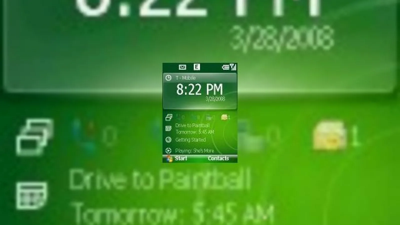 Windows Mobile 6.1 s-a lansat oficial, in varianta Standard si Professional
