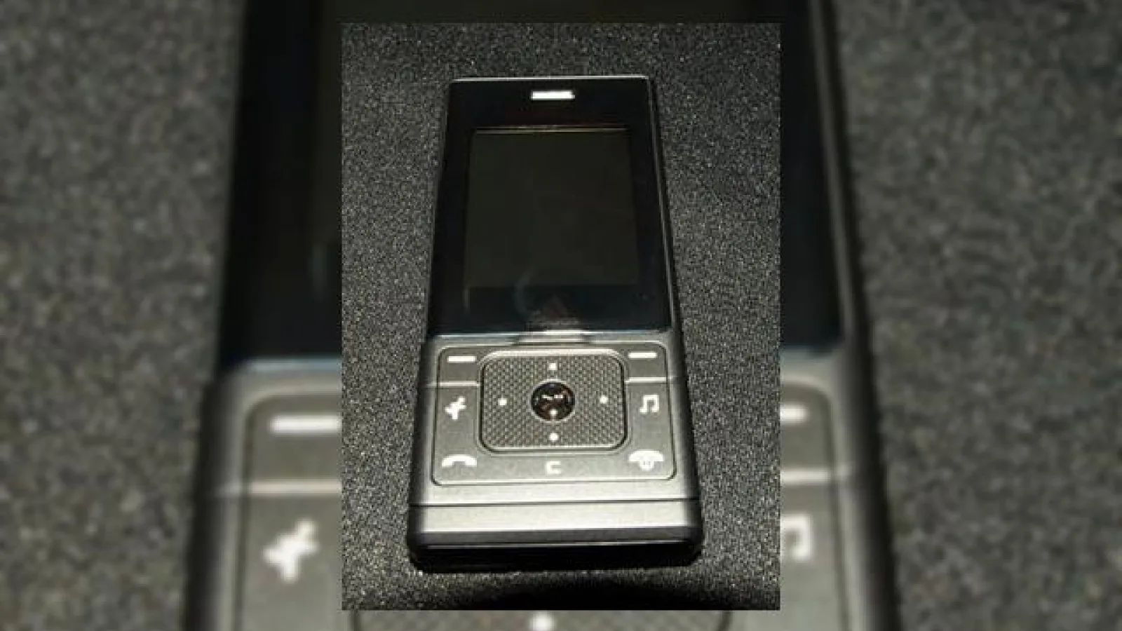 CTIA Wireless 2008: Telefonul Samsung Adidas prezentat live