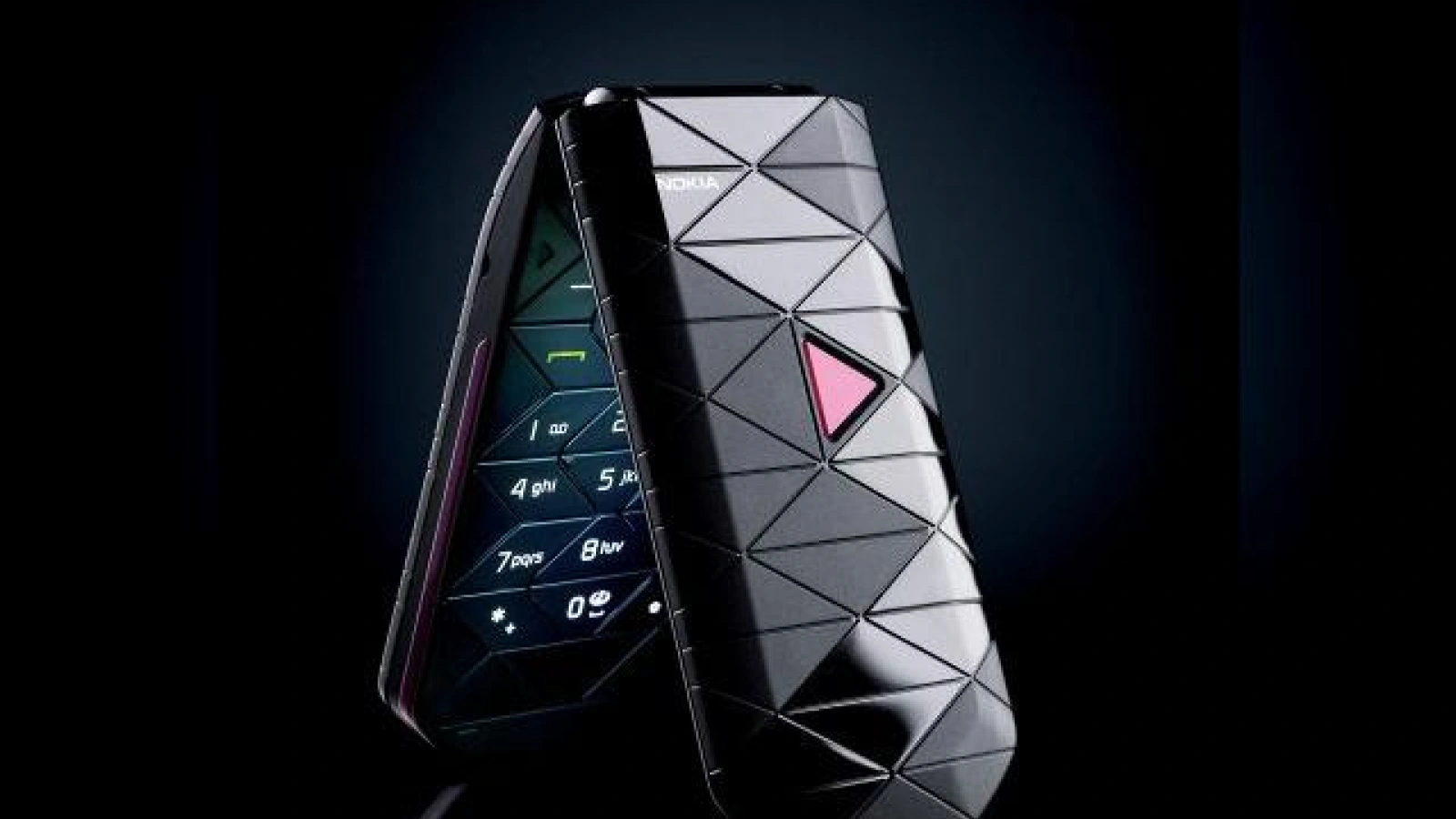 Nokia a prezentat 4 noi telefoane ieftine: modelul 7070 Prism, 1680 classic, 2680 slide si 5000