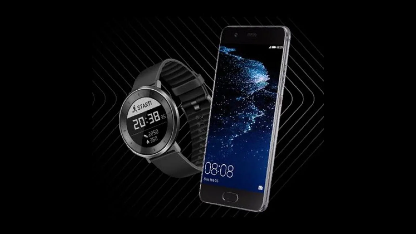 Huawei P10 ajunge la Vodafone România din 27 martie; precomanda vă aduce și o brățară Huawei Fit cadou!