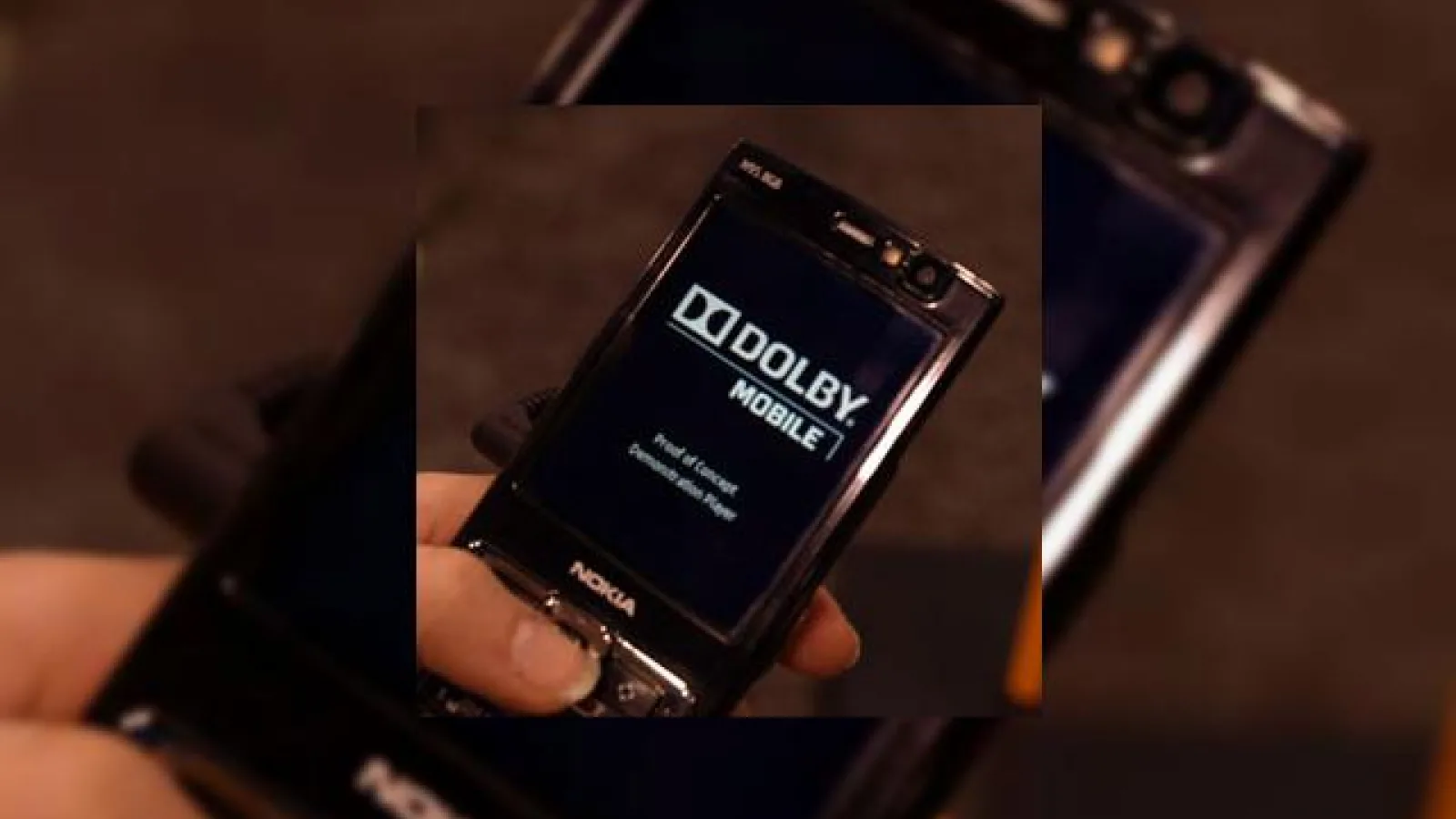 CTIA Wireless 2008: Sunet Dolby Surround, acum si pe Nokia N95 8GB