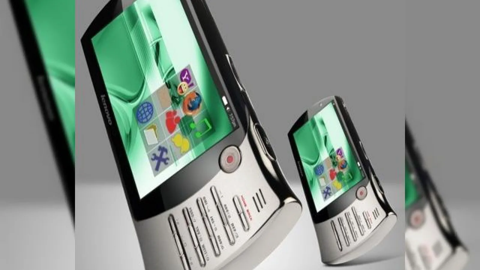 Lenovo Ideapad U8, MID, PDA si GPS intr-un singur terminal