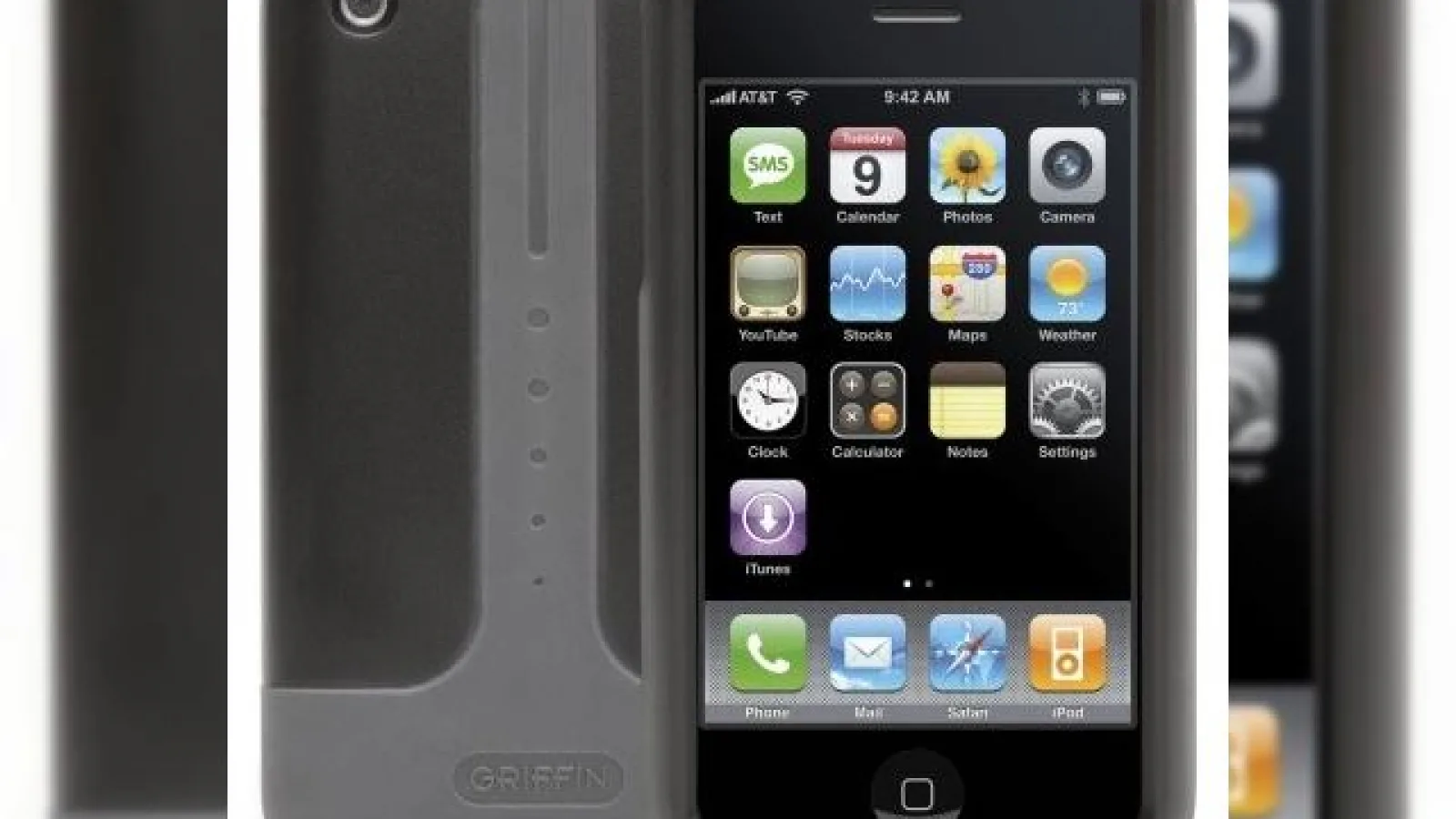 Cum sa-ti faci iPhone-ul mai urat cu o carcasa/antena Griffin