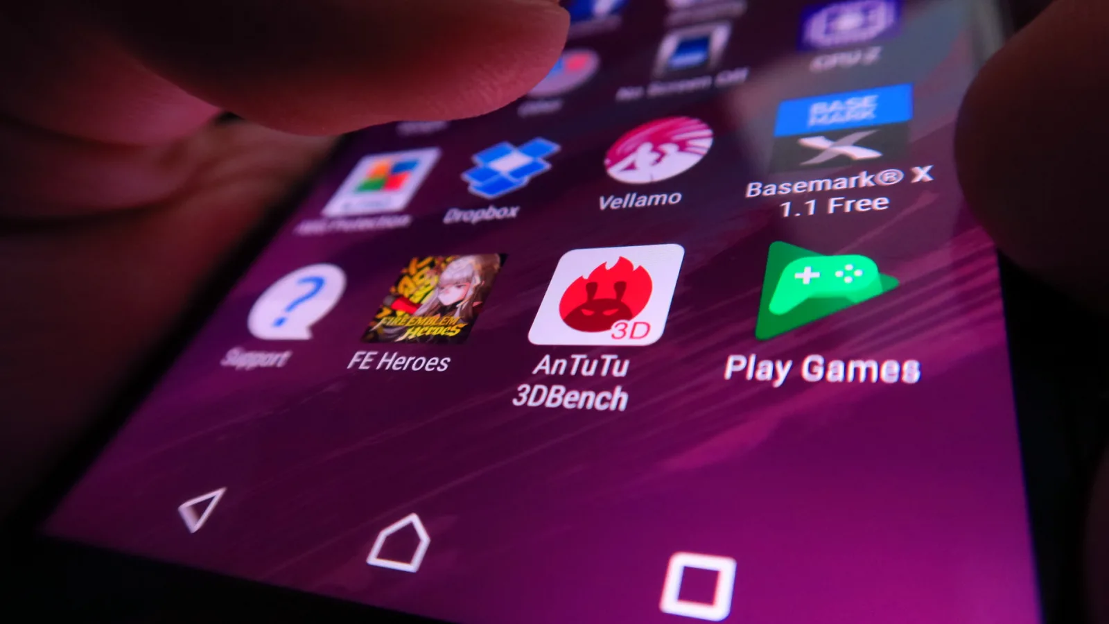 Sony Xperia X Performance: Benchmark-uri de top 10 în 2016, top 15 la ora actuală