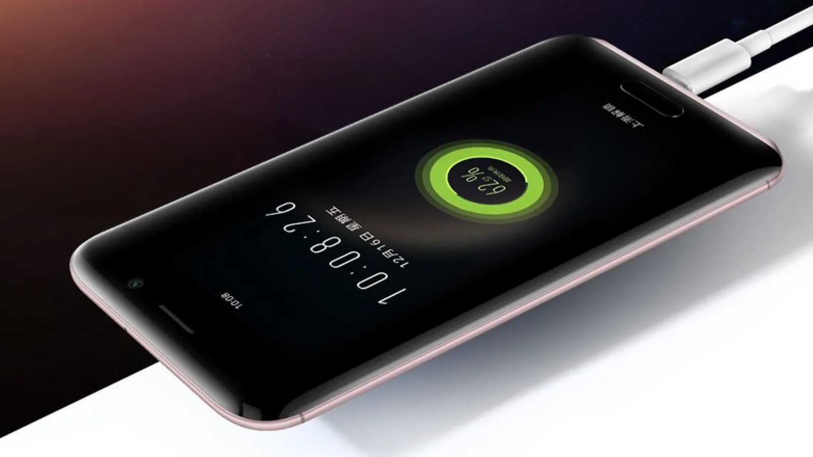 Huawei lucrează la un smartphone cu display edge-to-edge ce ocupă întreaga suprafață a panoului frontal; veste confirmată de CEO
