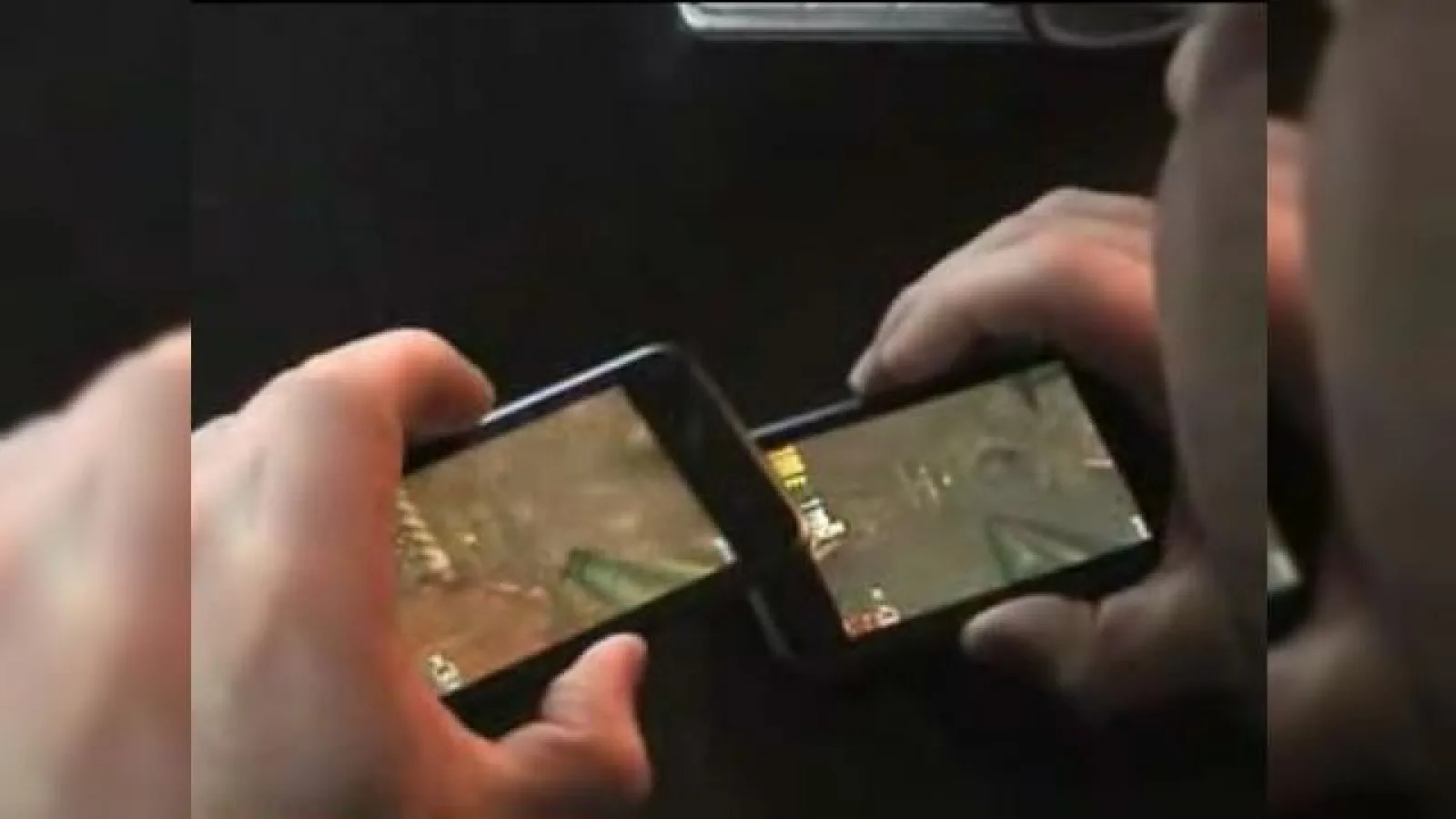 Quake 3 pe iPhone/iPod Touch
