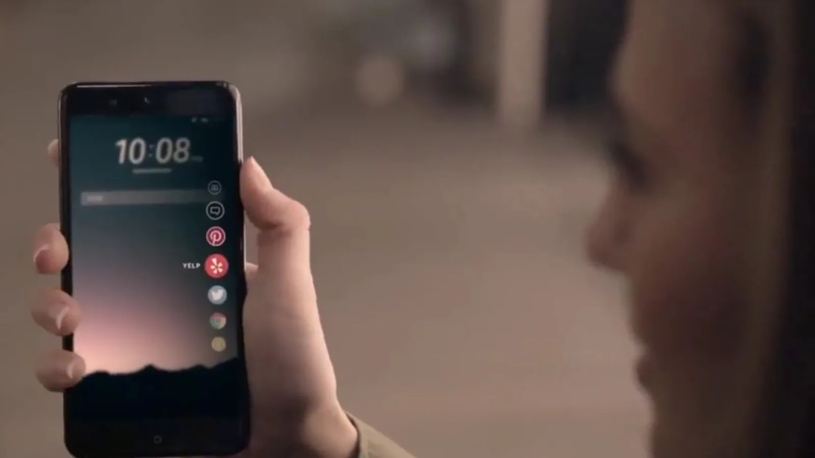 HTC Ocean se va numi de fapt HTC U şi va veni cu Sense 9, muchie cu suport pentru interacţiune touch; Evan Blass confirmă!