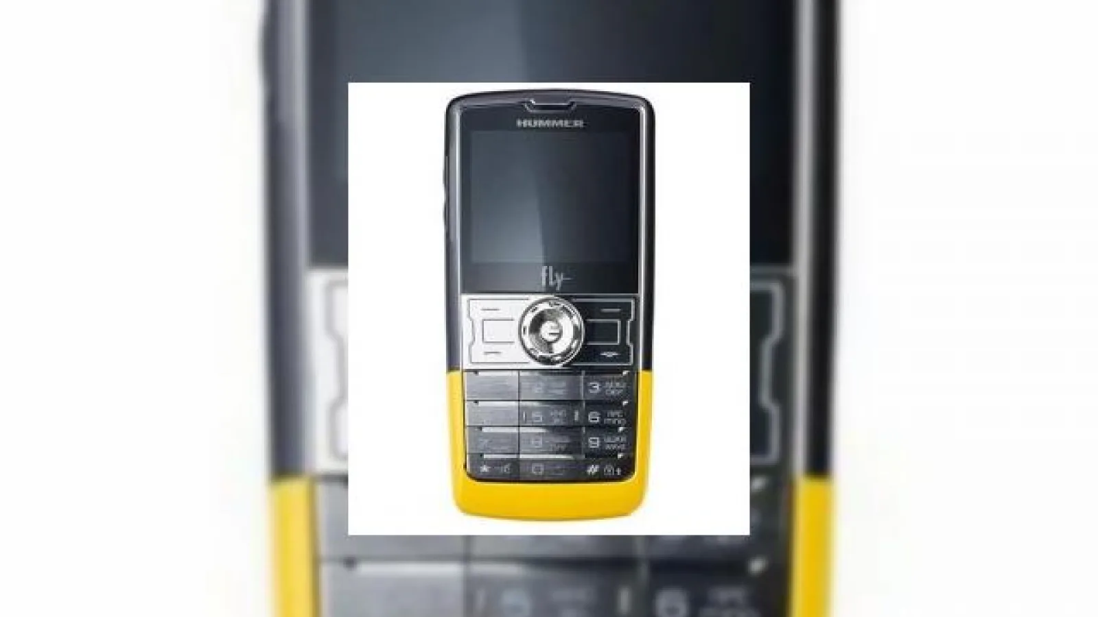 Detalii despre telefonul Hummer HT2