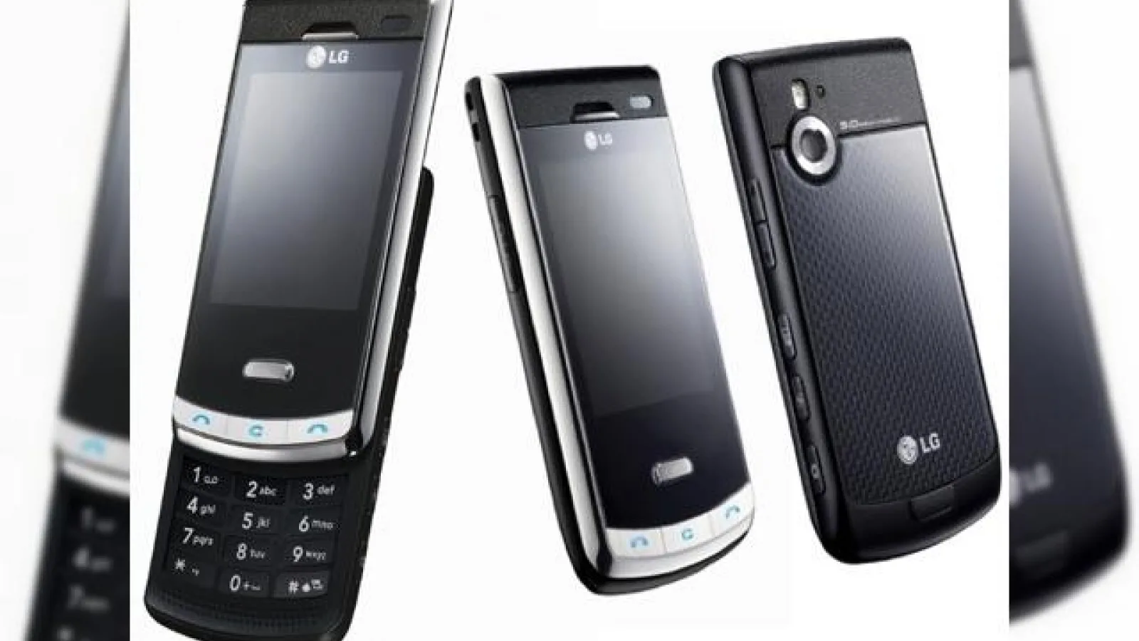 Un nou telefon LG din seria "Black Label", inrudit cu Chocolate si Shine