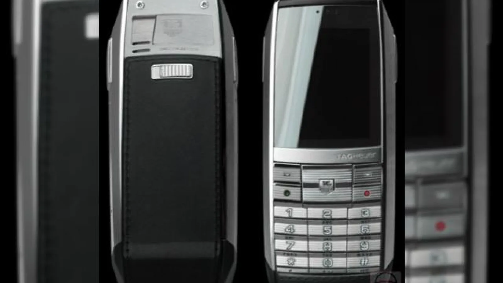 Tag Heuer pregateste un telefon rival cu Vertu