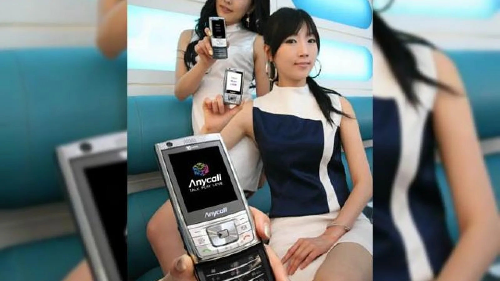 Samsung SCH-M470, Windows Mobile + HSUPA