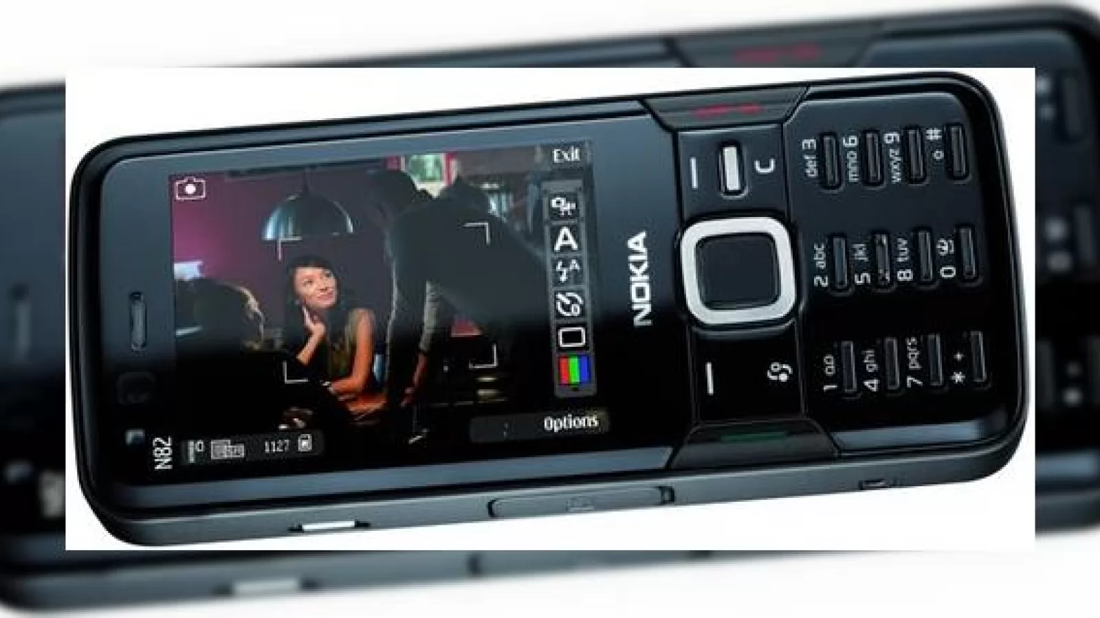 Nokia N82 primeste un update de firmware