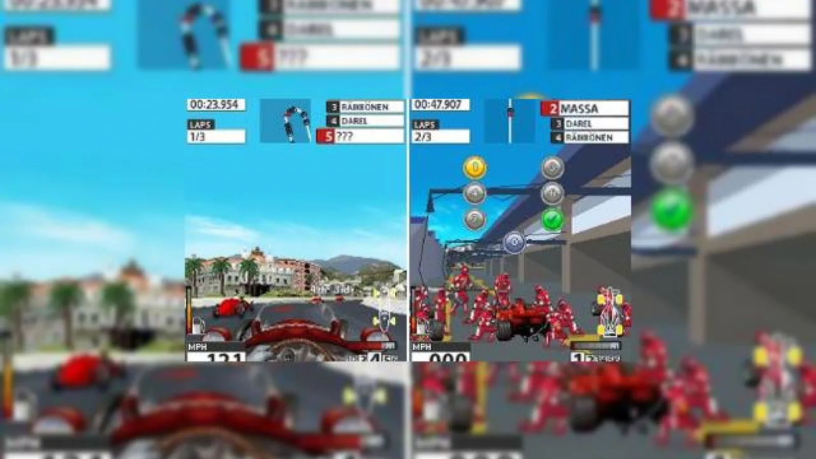 Primele imagini cu jocul Ferrari World Championship pentru telefoane mobile