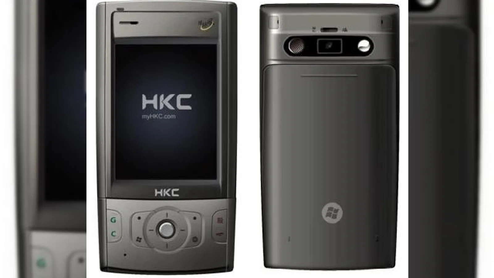 Primele Pocket PC-uri Dual SIM: HKC W1000 si G1000