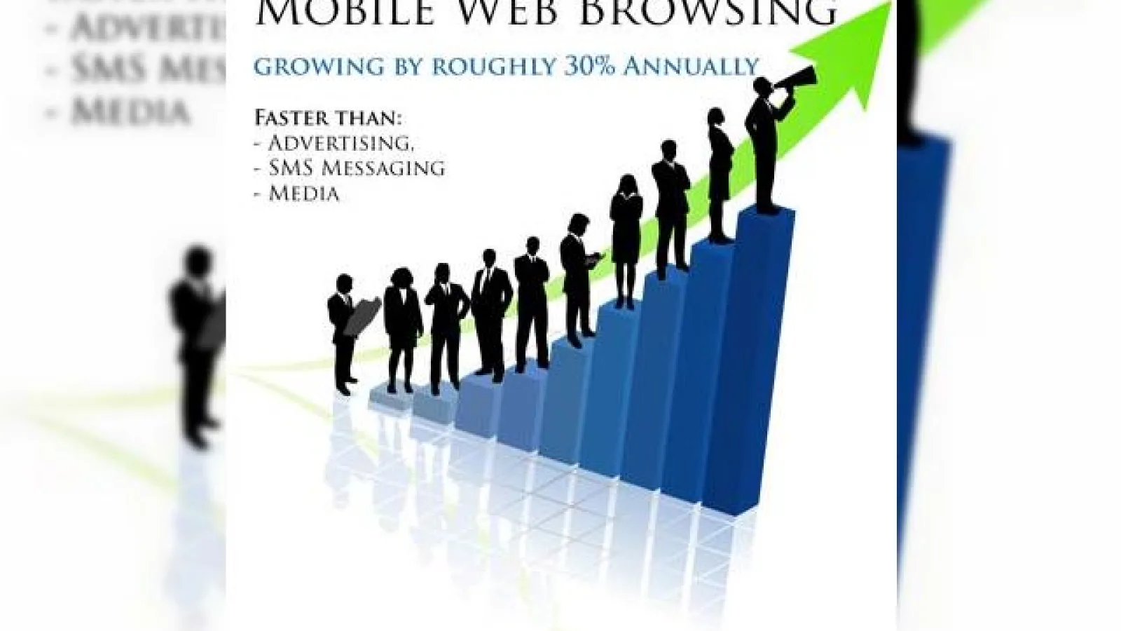 Browsingul de pe telefonul mobil va cunoaste o explozie