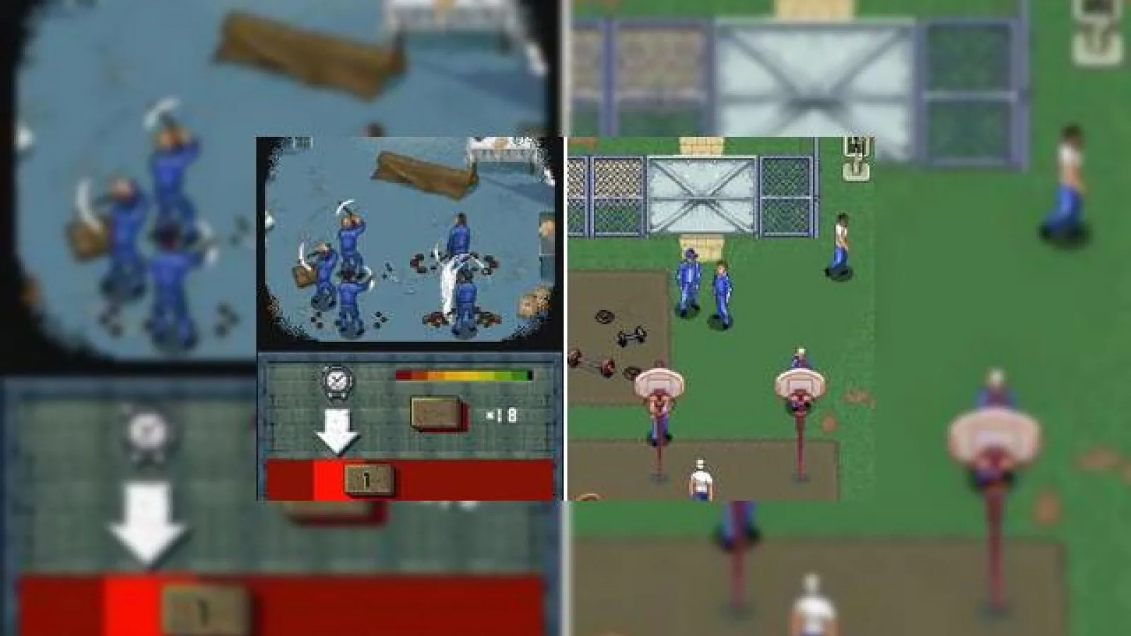 Jocul Prison Break soseste pe telefonul tau mobil in iunie