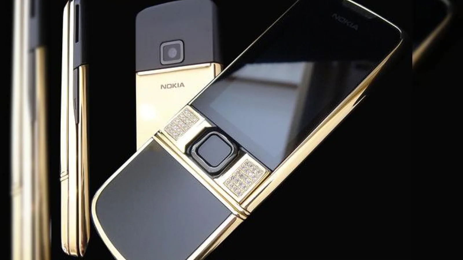 Nokia 8800 Arte, acum fabricat din aur de 24 de karate