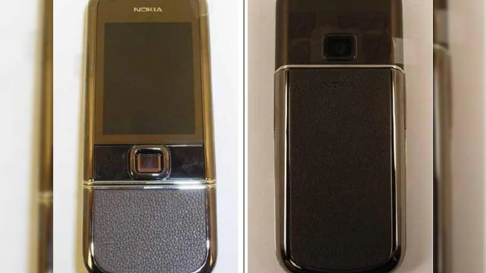 Nokia 8800 classic, imagini in premiera!