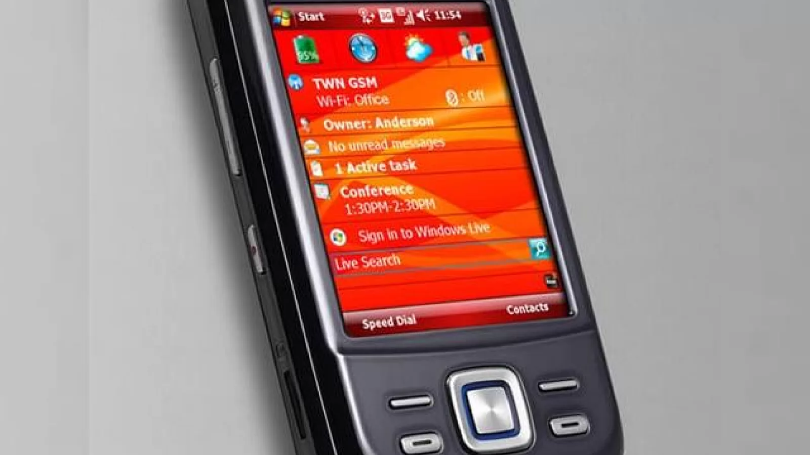 E-ten va lansa terminalele Glofiish M810 si M750 peste cateva saptamani