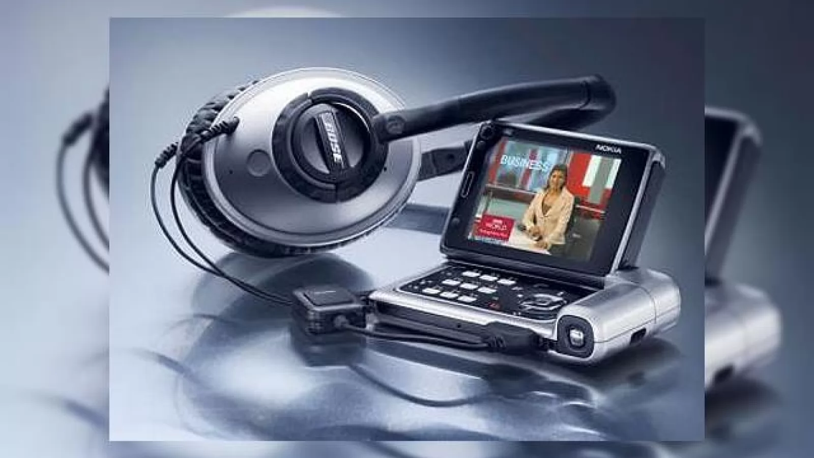 Nokia recunoaste ca televiziunea mobila avanseaza greu