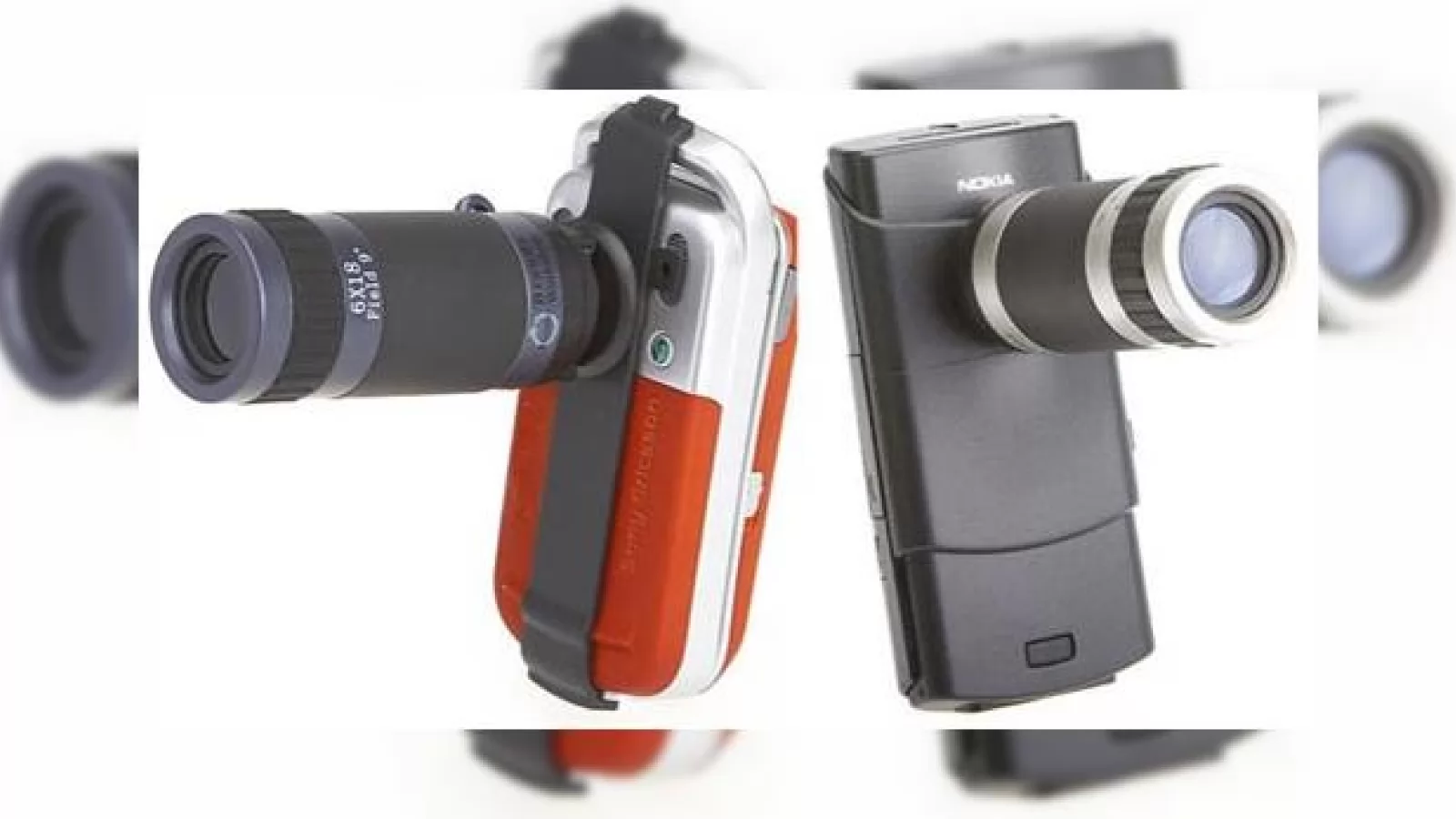 Nokia si Sony Ericsson se aliaza pentru LTE