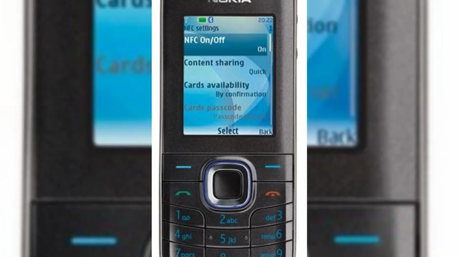 Nokia 6212 classic introduce noul nivel de conectivitate Bluetooth