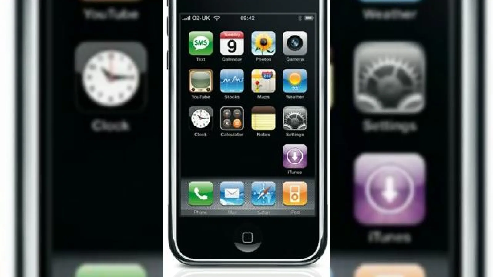 iPhone de 8GB cu 124 de euro mai ieftin in Marea Britanie