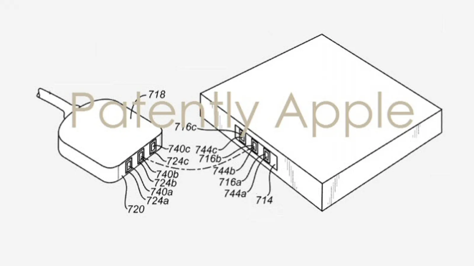 Apple brevetează o tehnologie de încărcare wireless pe bază de inducție magnetică; se ajunge la o eficiență de 90%