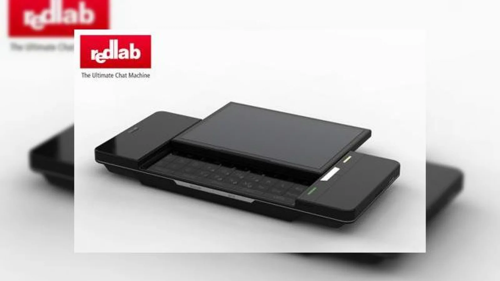 Ultimate Chat Machine, cel mai bun telefon pentru chat