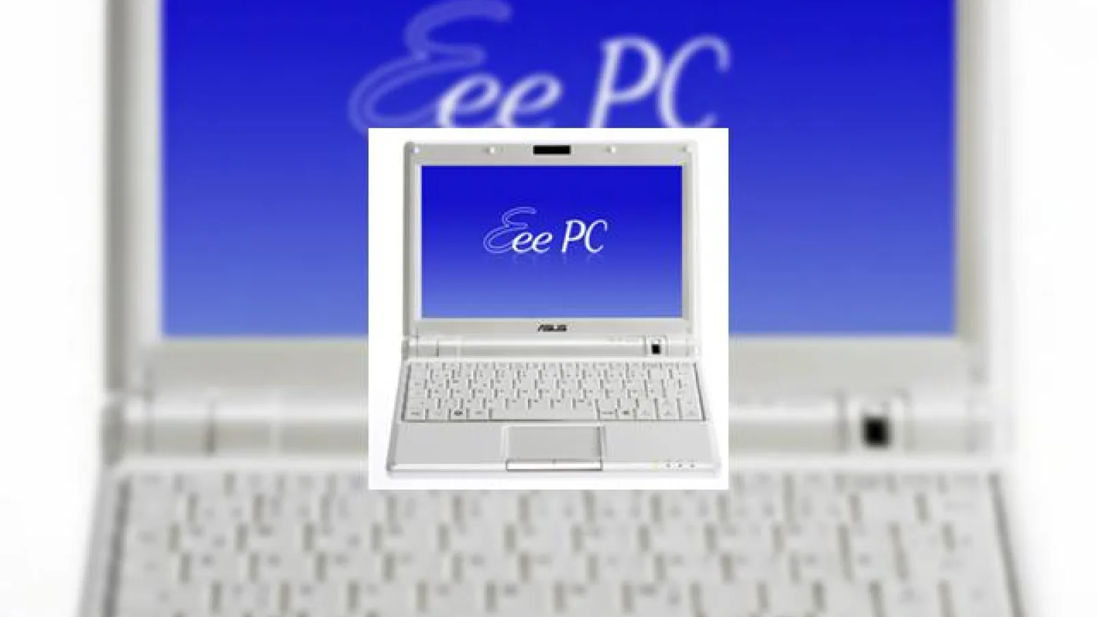 Asustek anunta un nou Eee PC (900)
