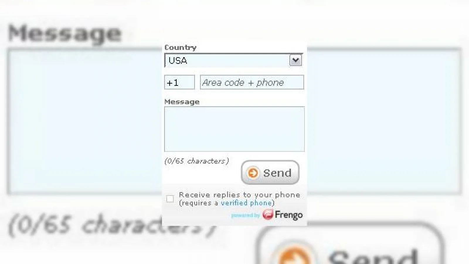 SMS-uri gratuite prin Jaxtr, in 38 de tari, nu si in Romania