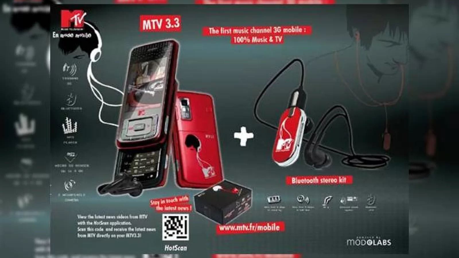 Telefoanele MTV, mai cool decat postul de televiziune