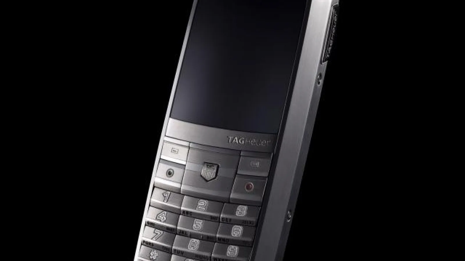 Telefonul Tag Heuer "botezat" Meridiist