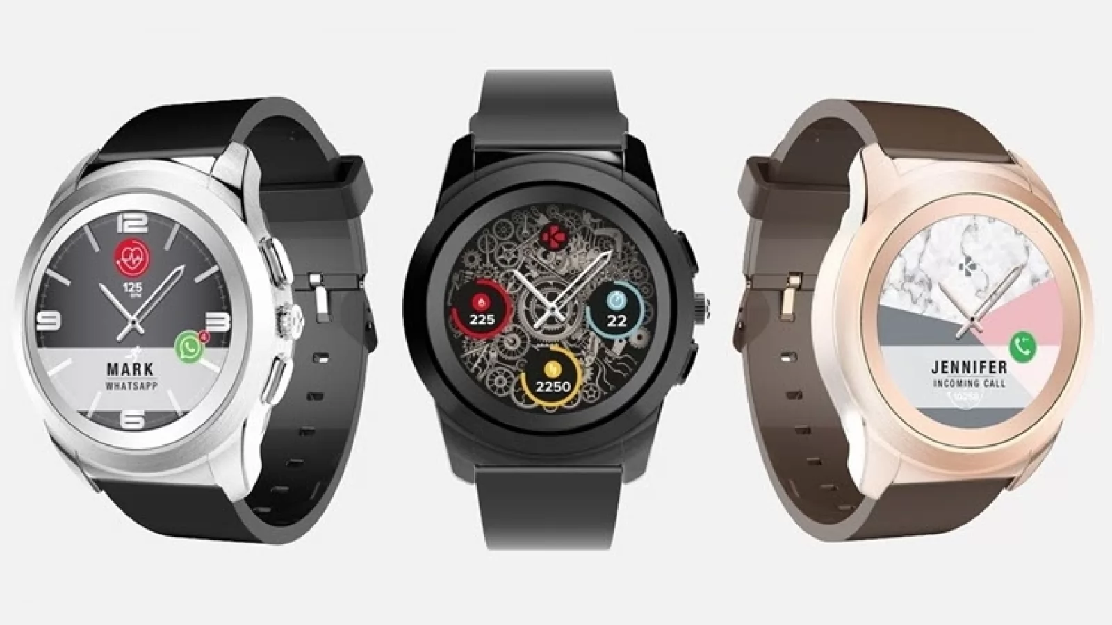 ZeTime este un smartwatch inedit de la MyKronoz, care are minutar fizic peste touchscreen - un succes deja pe Kickstarter