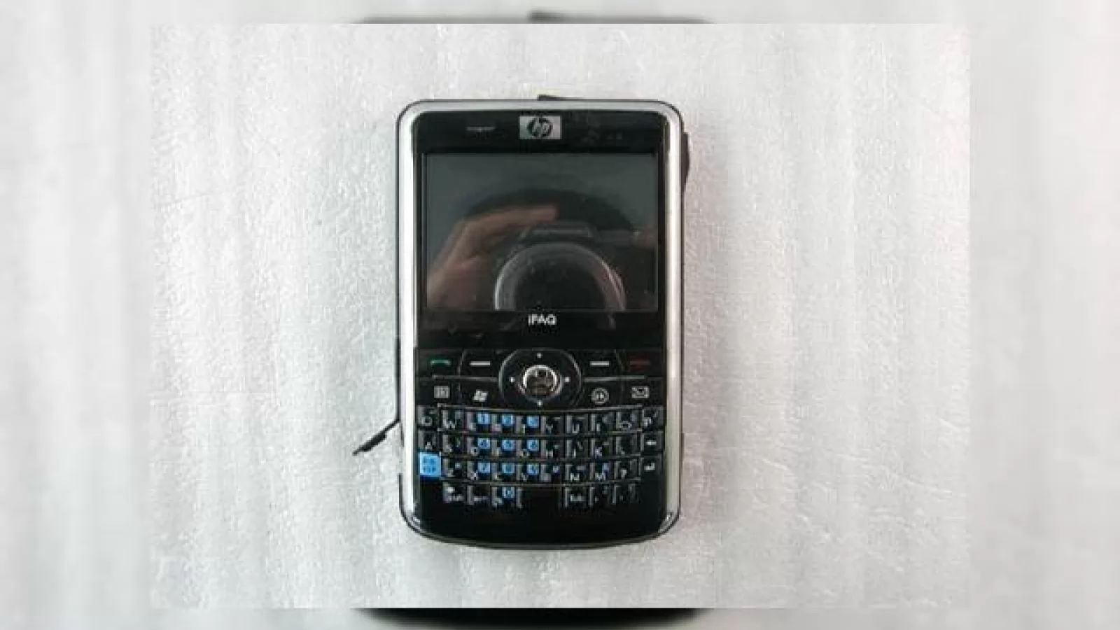 Noua serie de telefoane HP iPAQ 900 aprobata de FCC