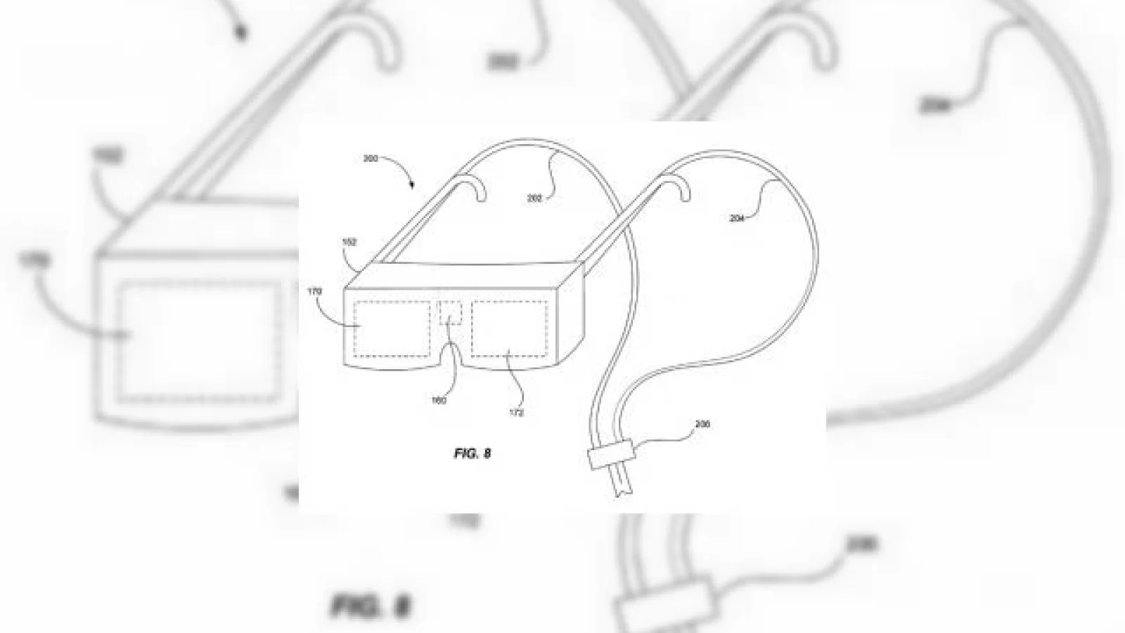 Un patent Apple prezinta display-ul sub forma de ochelari